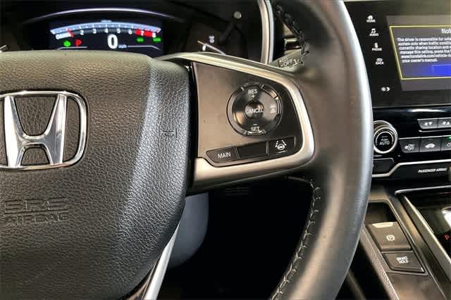 2022 Honda CR-V EX-L 28