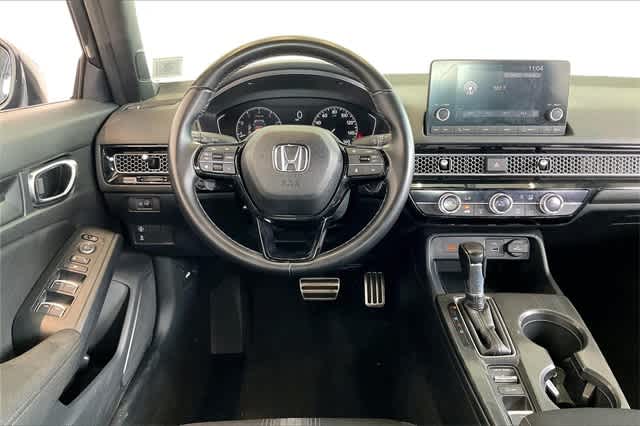 Thumbnail: 2022 Honda Civic - 16