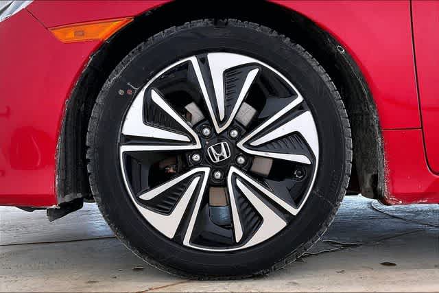 Thumbnail: 2017 Honda Civic - 8
