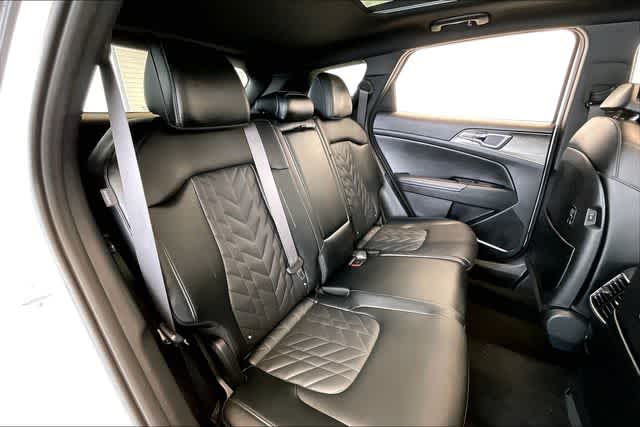 Thumbnail: 2024 Kia Sportage - 25