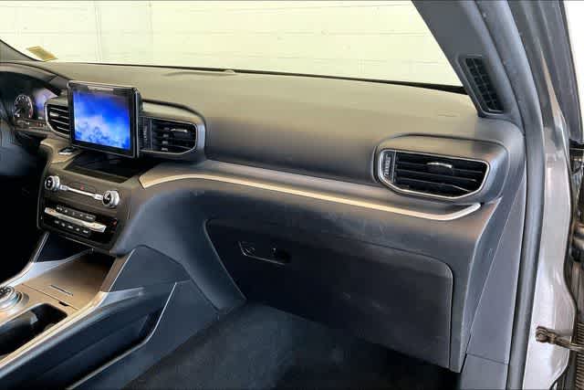 Thumbnail: 2020 Ford Explorer - 24