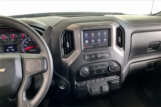 Thumbnail: 2023 Chevrolet Silverado 1500 - 17