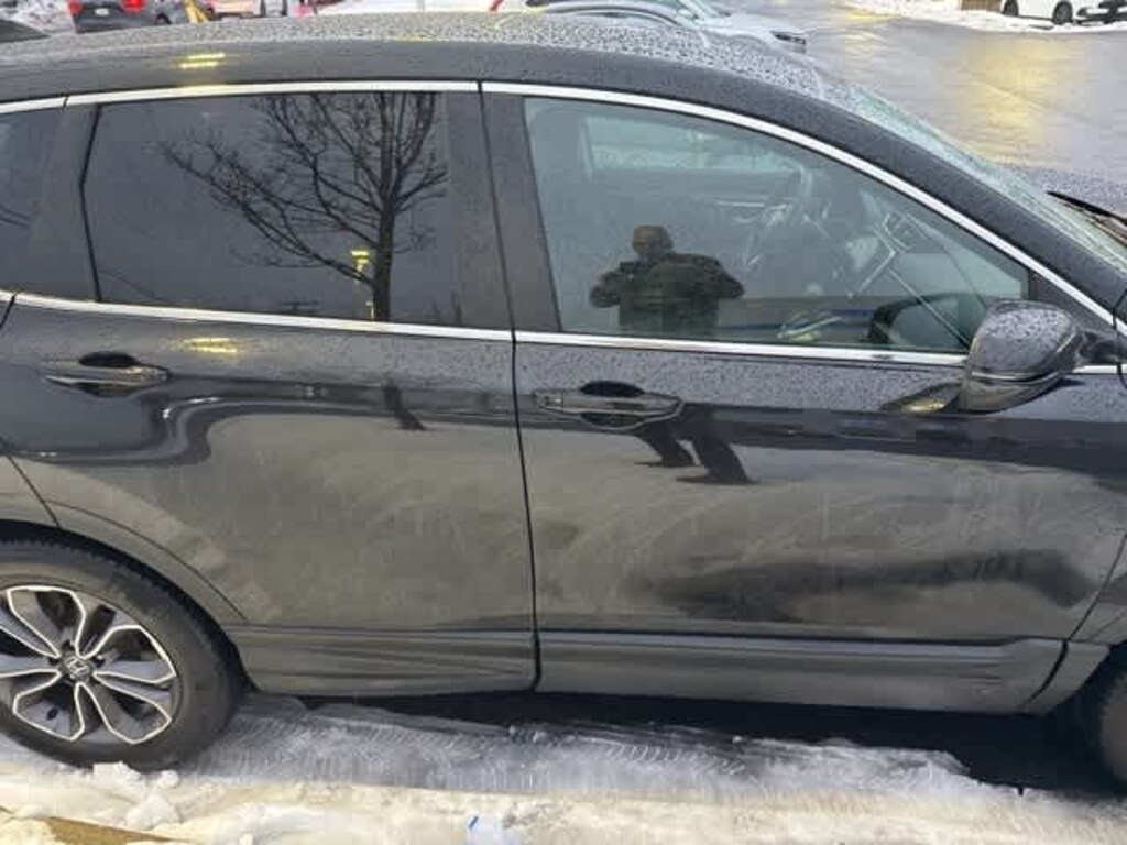 Used 2020 Honda CR-V EX AWD SUV