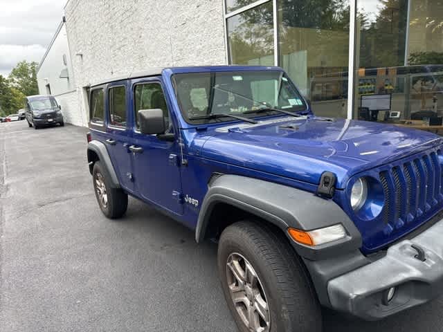 Thumbnail: 2018 Jeep Wrangler - 3