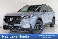 2026 Honda CR-V Hybrid Sport-L SUV