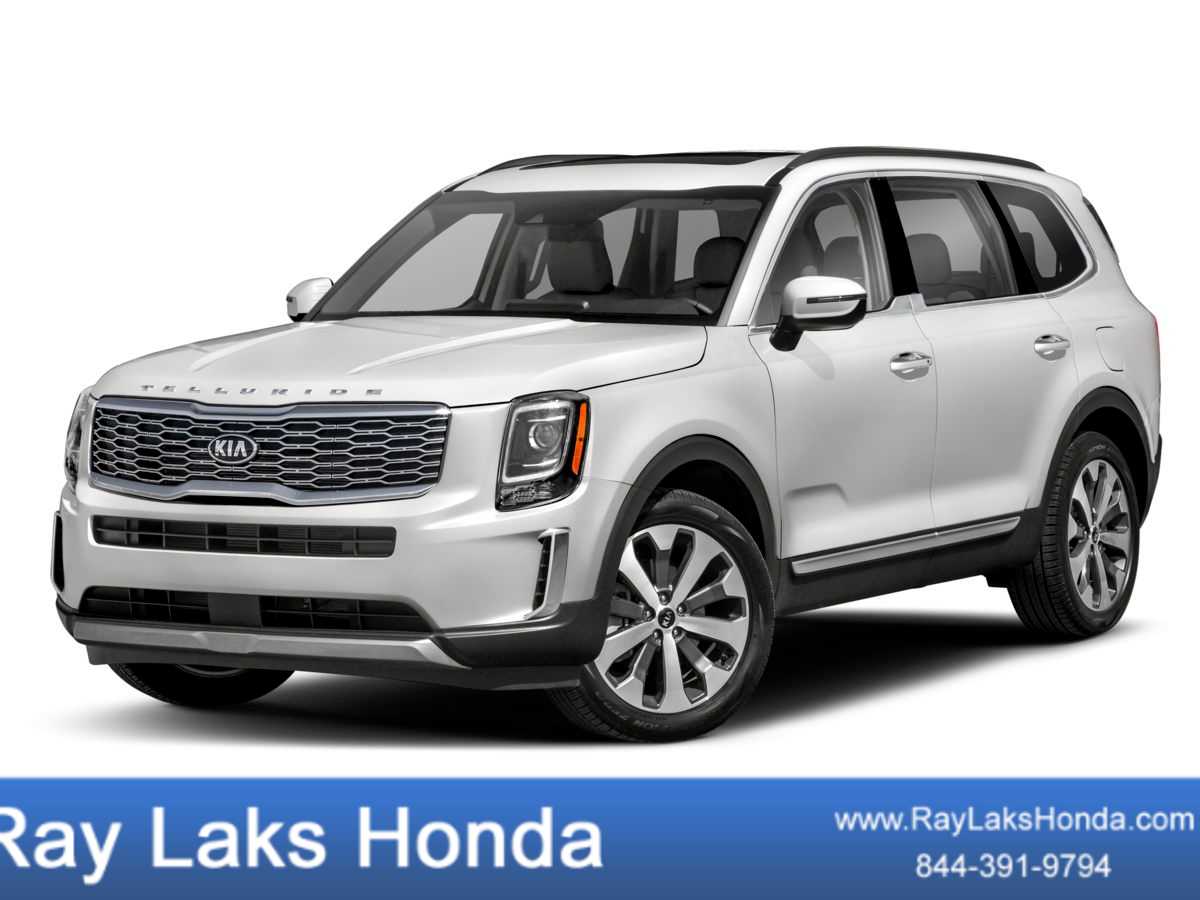 2020 Kia Telluride S -
                  Orchard Park, NY