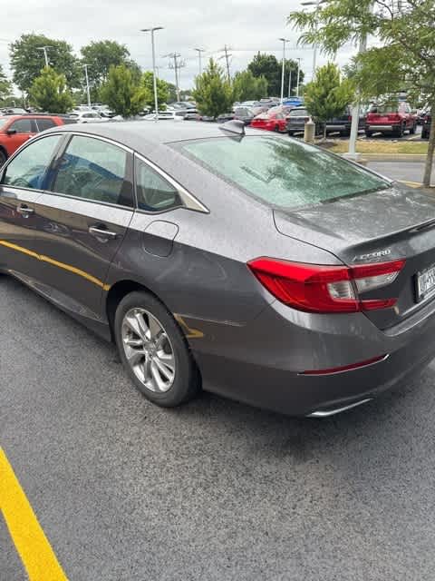 Thumbnail: 2018 Honda Accord - 8