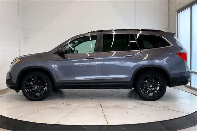 Thumbnail: 2022 Honda Pilot - 4