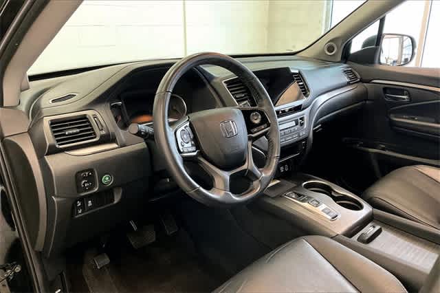2022 Honda Pilot Special Edition photo 2