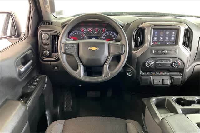 Thumbnail: 2023 Chevrolet Silverado 1500 - 16