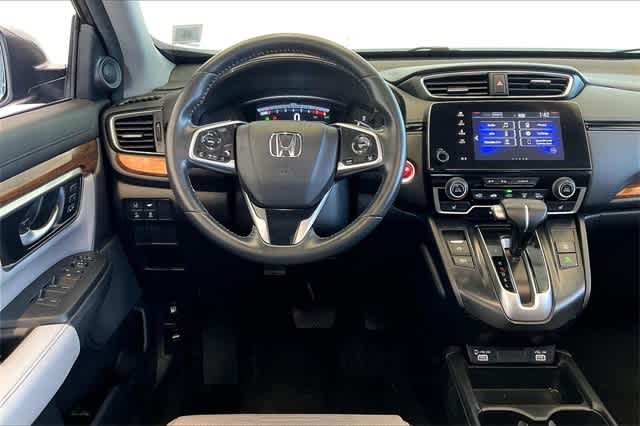 Thumbnail: 2022 Honda CR-V - 16