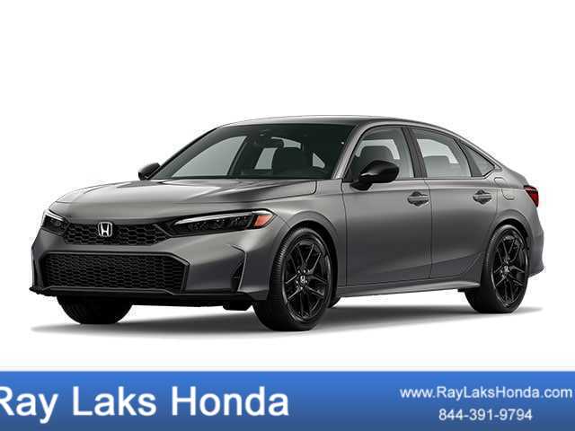 2025 Honda Civic Sport -
                  Orchard Park, NY