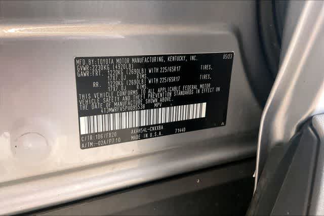 Thumbnail: 2023 Toyota RAV4 - 22