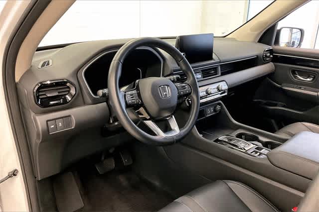 Thumbnail: 2024 Honda Pilot - 3