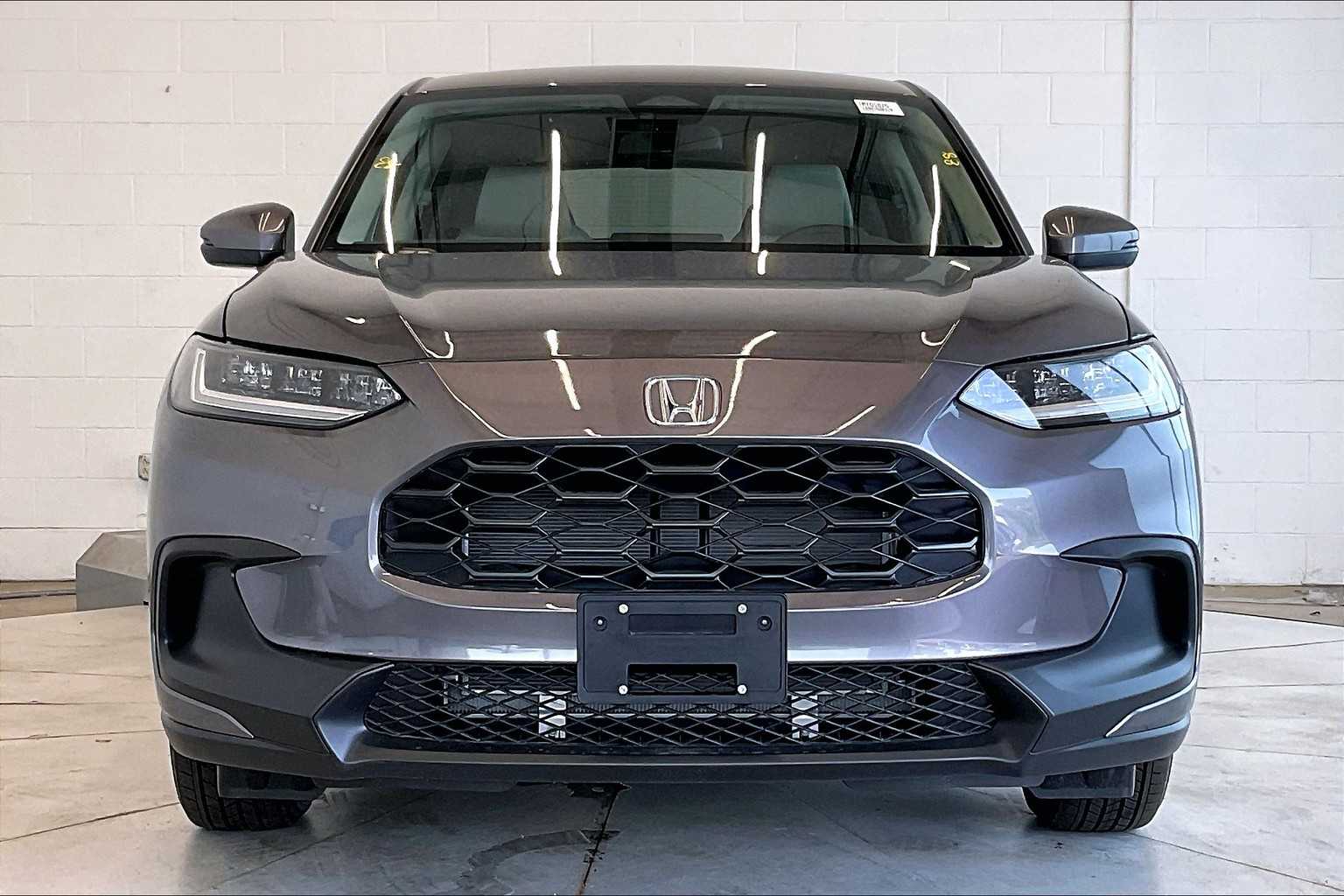 Thumbnail: 2026 Honda HR-V - 6