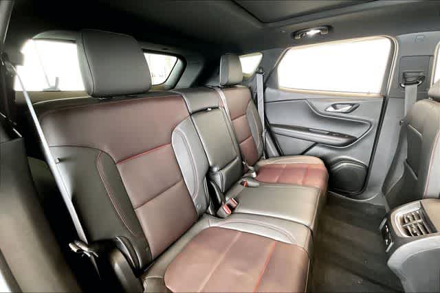 Thumbnail: 2021 Chevrolet Blazer - 26
