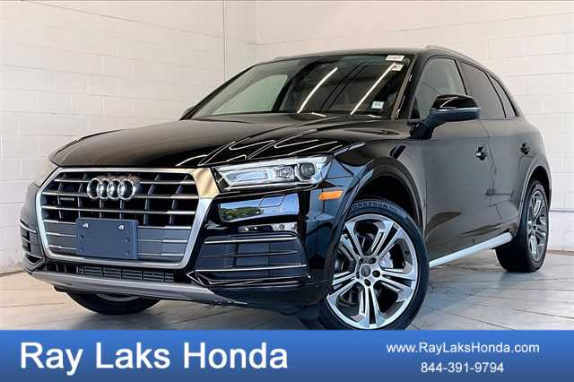 2018 Audi Q5 Premium -
                  Orchard Park, NY