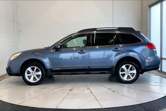 Thumbnail: 2014 Subaru Outback - 4