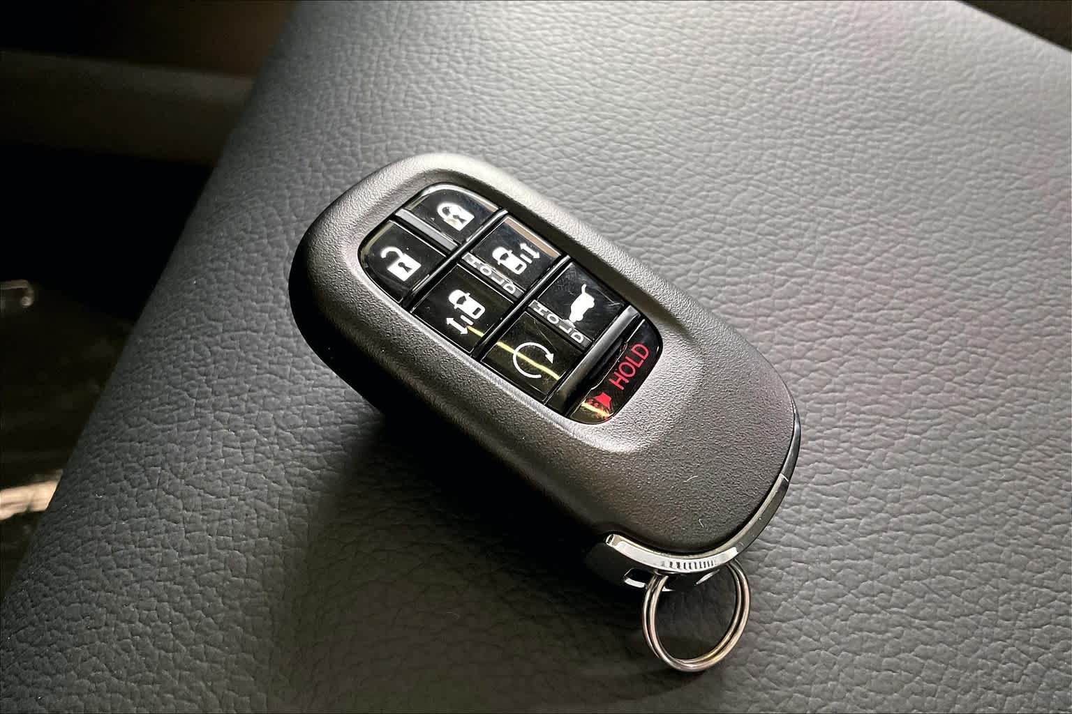 2025 Honda Odyssey Touring 20