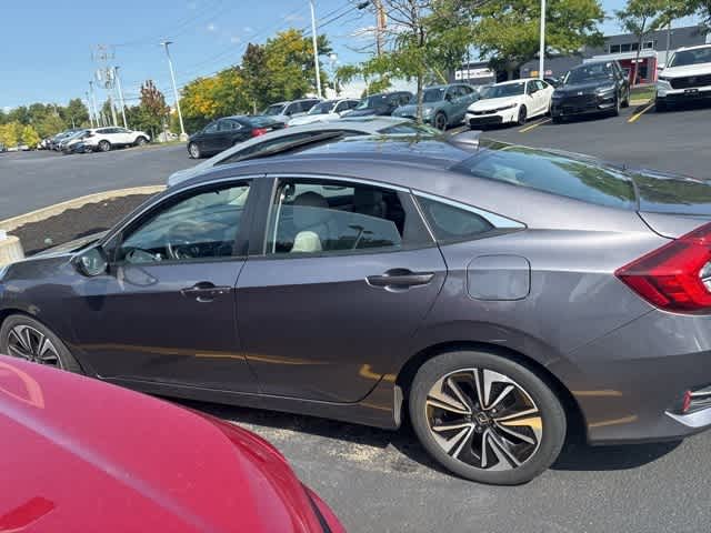 Thumbnail: 2017 Honda Civic - 7