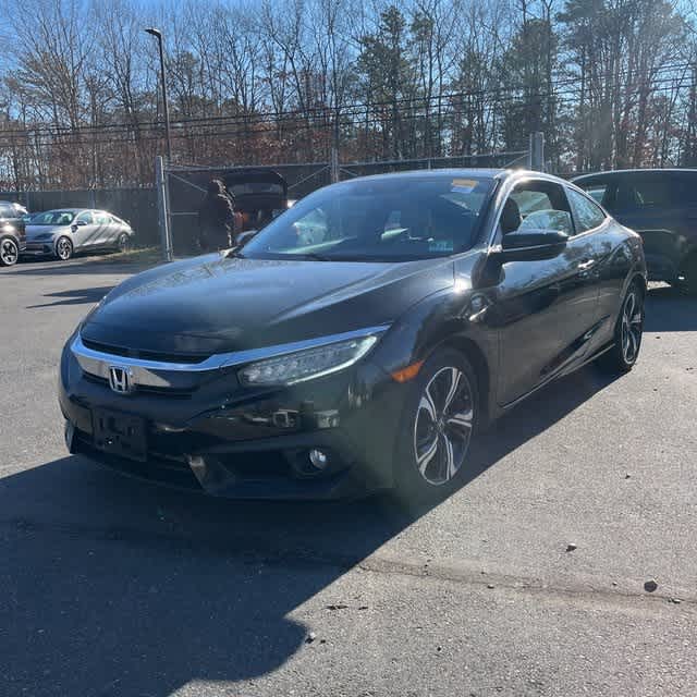 Used 2016 Honda Civic Touring with VIN 2HGFC3B95GH360774 for sale in Orchard Park, NY