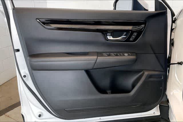 2025 Honda CR-V EX-L - Photo 29