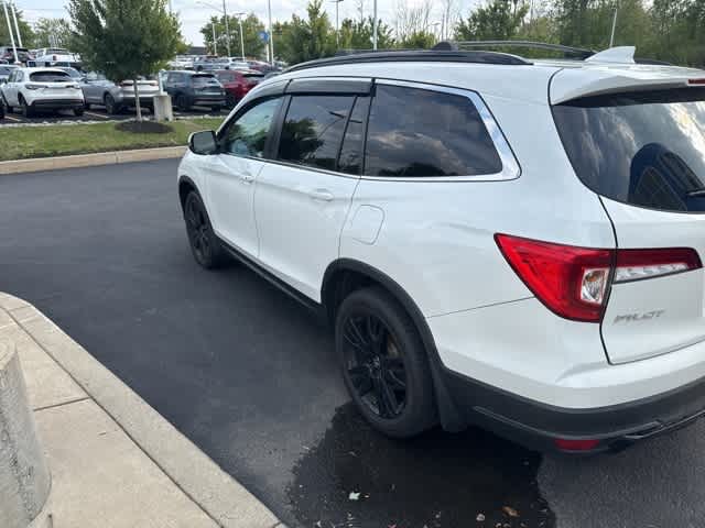 Thumbnail: 2021 Honda Pilot - 8