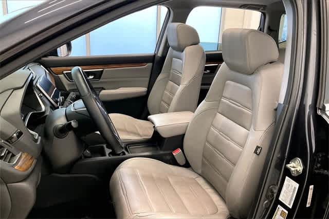 Thumbnail: 2017 Honda CR-V - 12