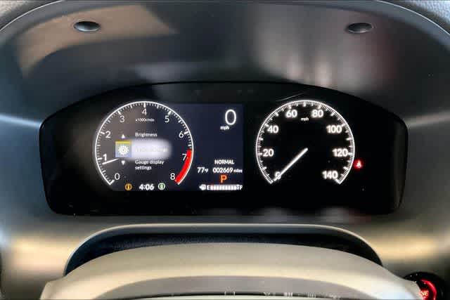 2027 Honda HR-V Sport - Photo 19