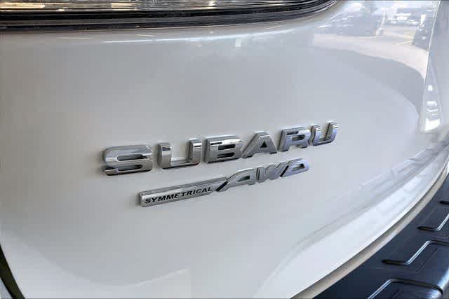 Thumbnail: 2021 Subaru Forester - 36