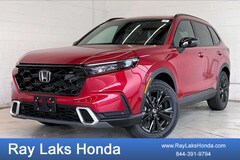 2026 Honda CR-V Hybrid Sport Touring SUV
