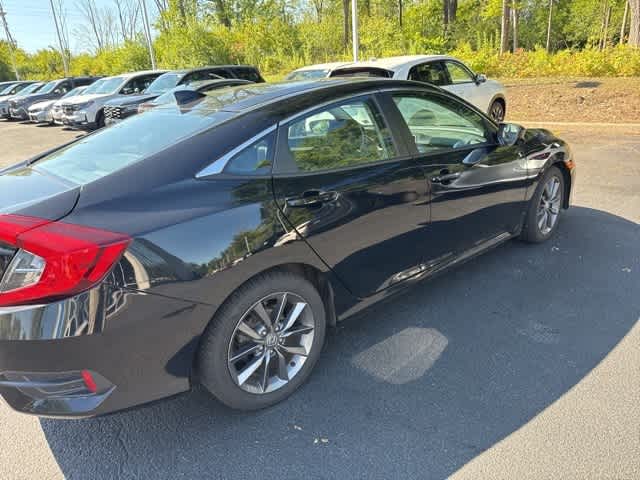 Thumbnail: 2020 Honda Civic - 5