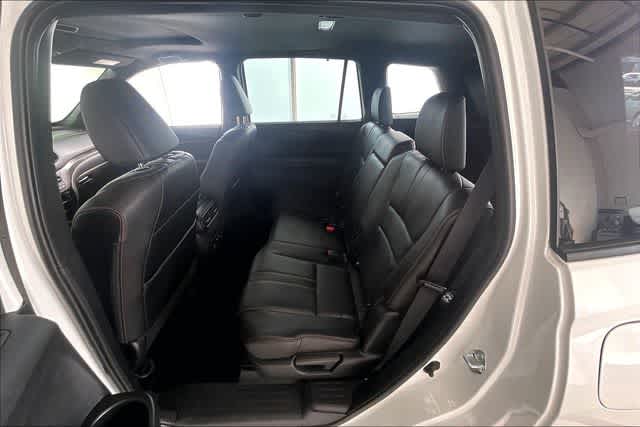 Thumbnail: 2024 Honda Passport - 14
