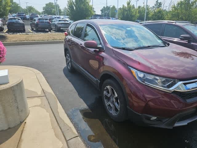 Thumbnail: 2018 Honda CR-V - 8
