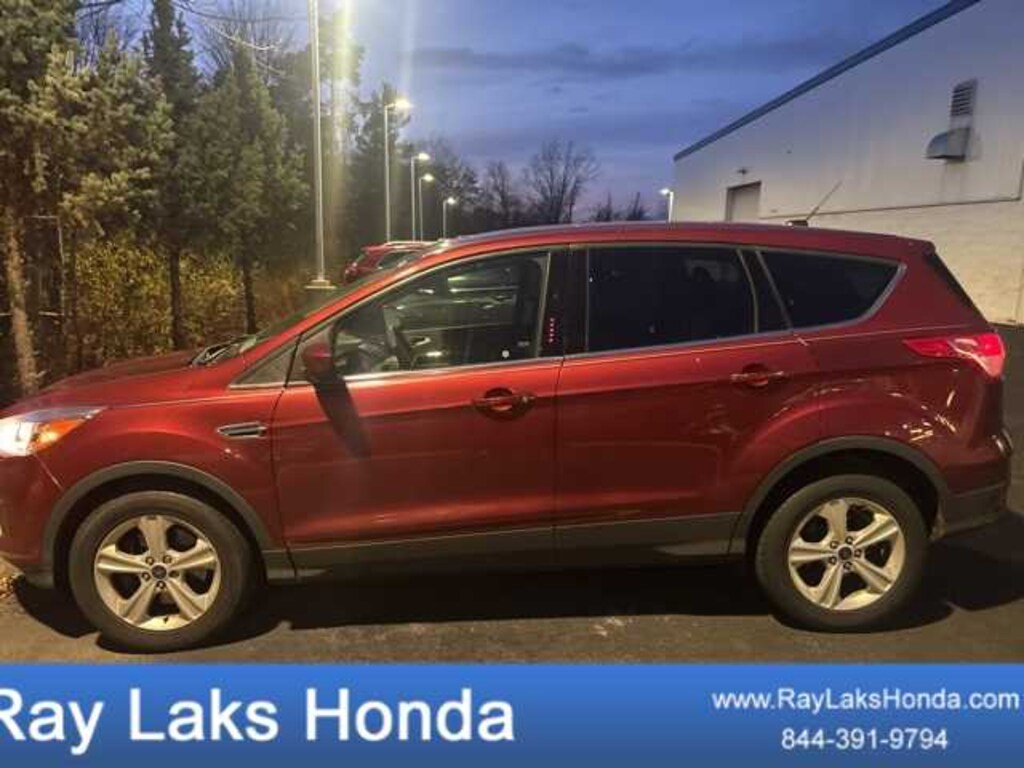 Used 2014 Ford Escape SE SUV
