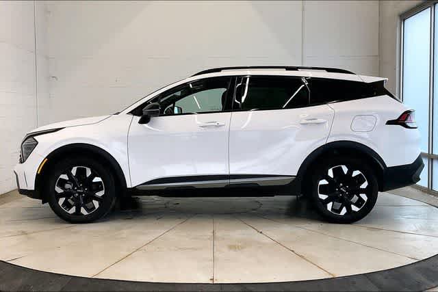 Thumbnail: 2024 Kia Sportage - 3