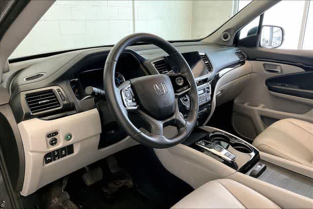 Thumbnail: 2020 Honda Pilot - 3