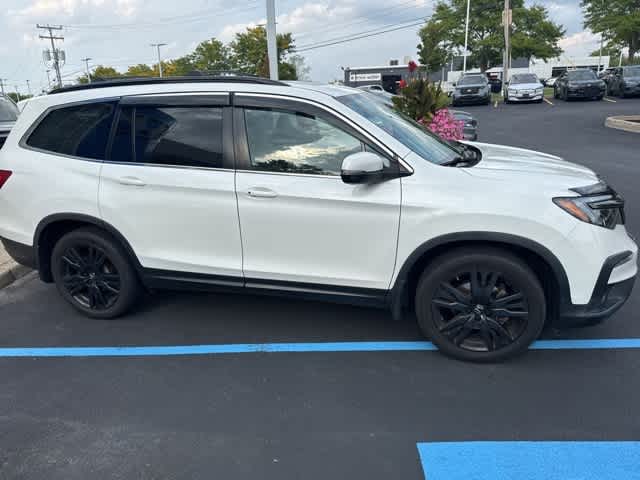 Thumbnail: 2021 Honda Pilot - 4
