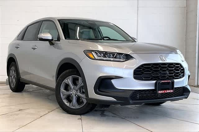 Thumbnail: 2026 Honda HR-V - 23