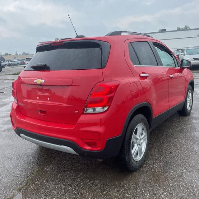 2020 Chevrolet Trax LT 5