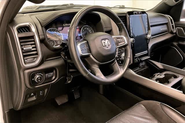 Thumbnail: 2023 RAM 1500 - 3