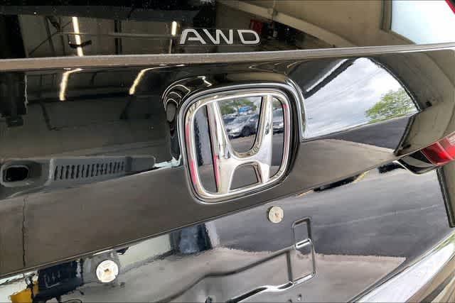 Thumbnail: 2024 Honda CR-V - 8