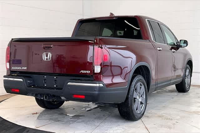 Thumbnail: 2020 Honda Ridgeline - 24