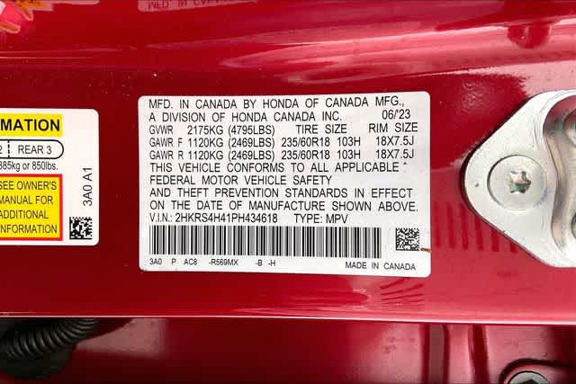 Thumbnail: 2023 Honda CR-V - 22