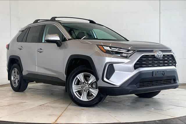 Thumbnail: 2023 Toyota RAV4 - 23