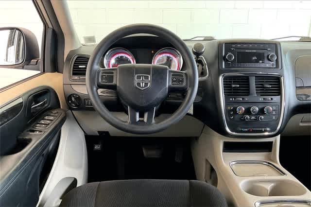 Thumbnail: 2012 Dodge Grand Caravan - 13