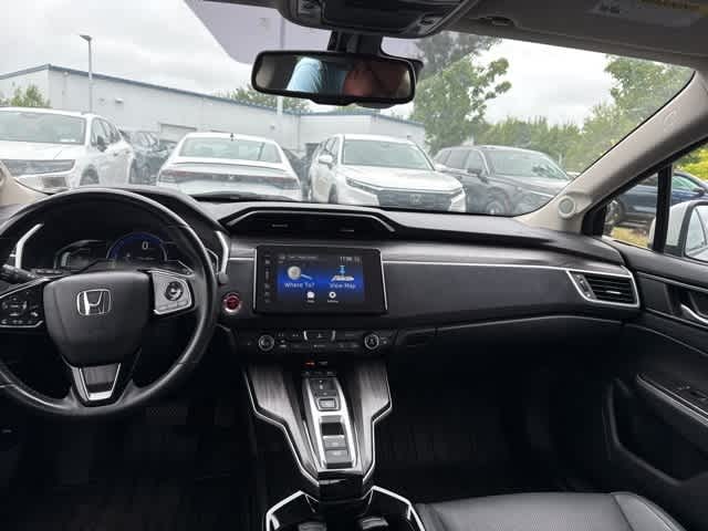 Thumbnail: 2021 Honda Clarity - 12