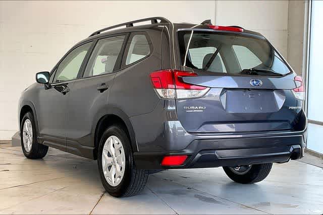 Thumbnail: 2023 Subaru Forester - 4