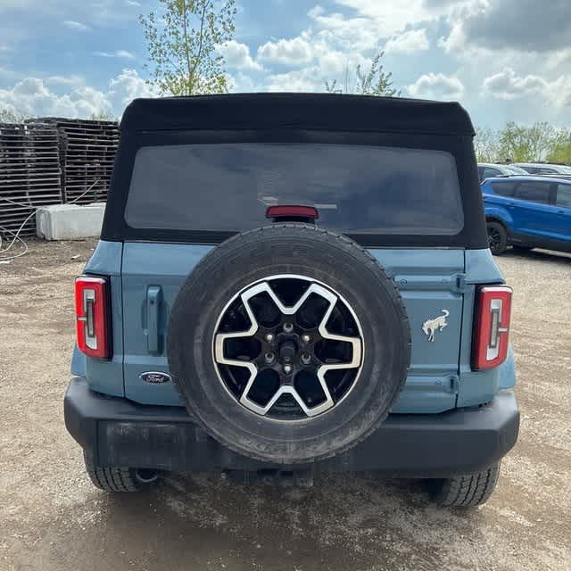 2023 Ford Bronco  4