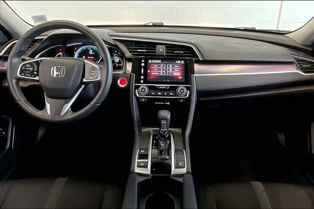 Thumbnail: 2017 Honda Civic - 10